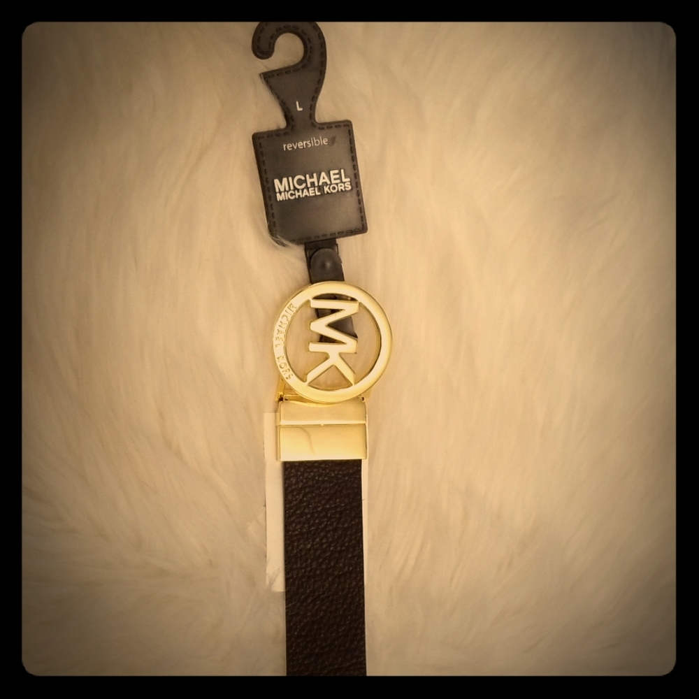 MICHAEL KORS BELT